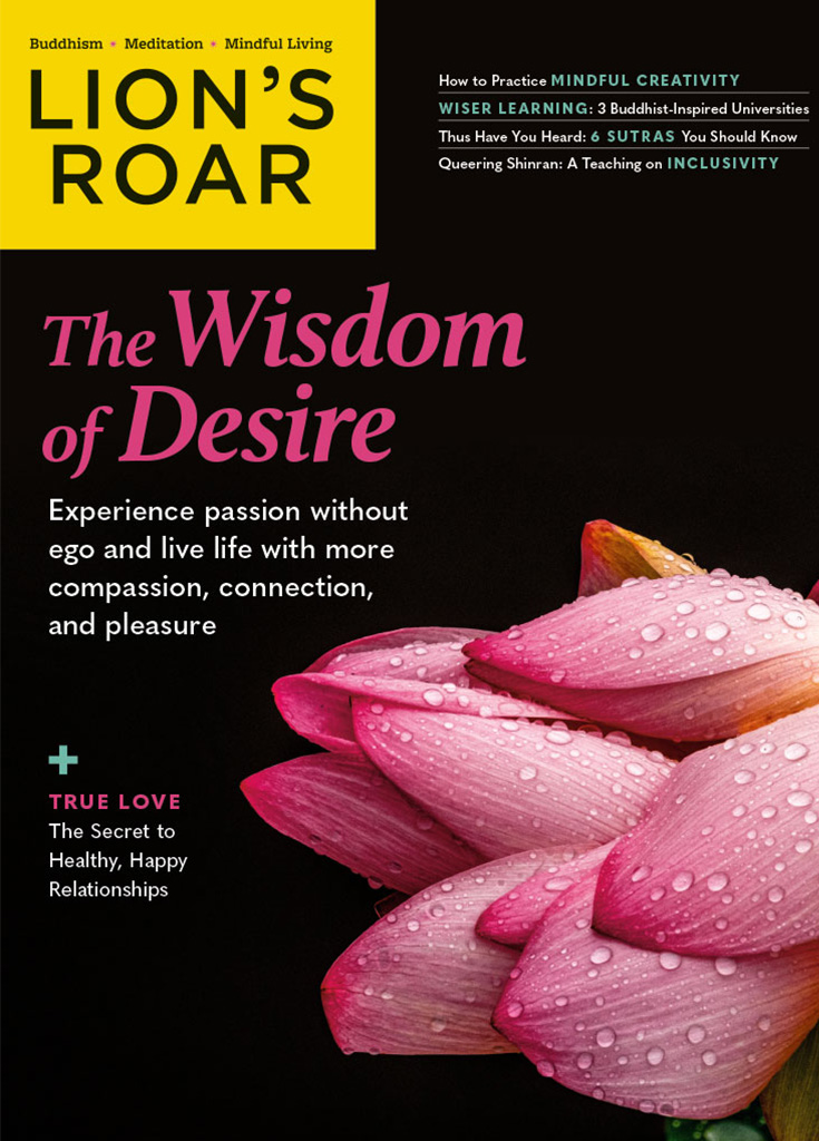 Four Steps to Magical Powers | Lion’s Roar